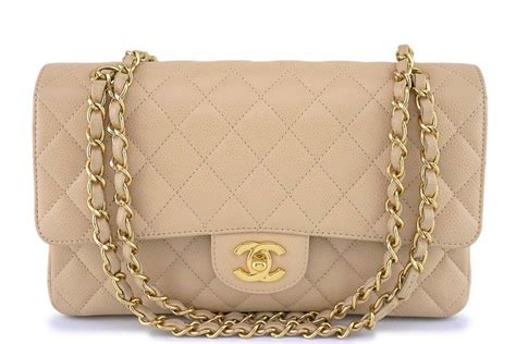 chanel clair beige|chanel beige bag.